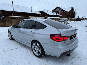 BMW 3 серии, 2019г, полный привод, автомат