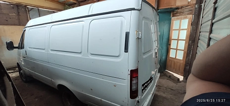 ГАЗ ГАЗель  2705 , 2007г, Задний привод, Механическая
