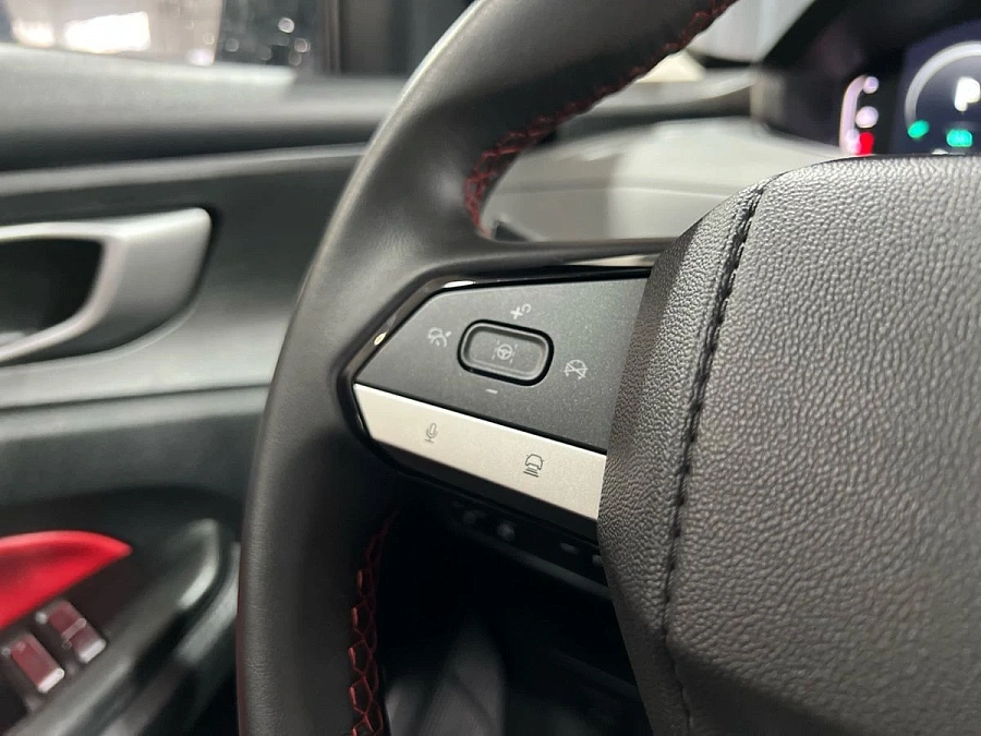 Changan UNI-S (CS55 Plus), 2024г., передний привод, робот