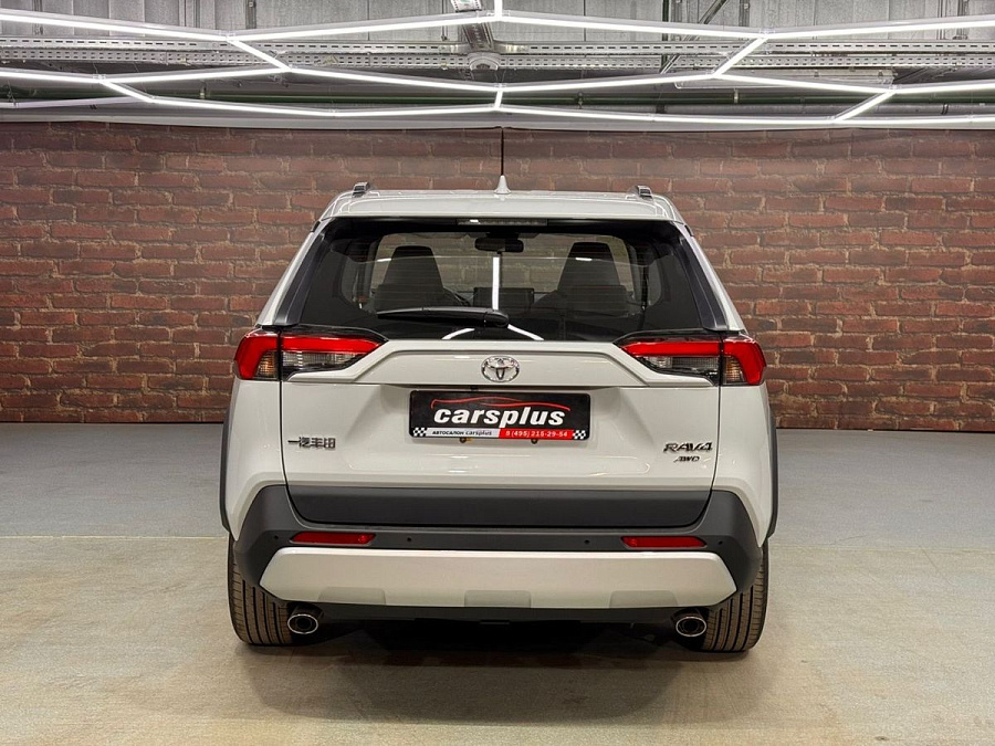 Toyota RAV4, 2024г., полный привод, вариатор
