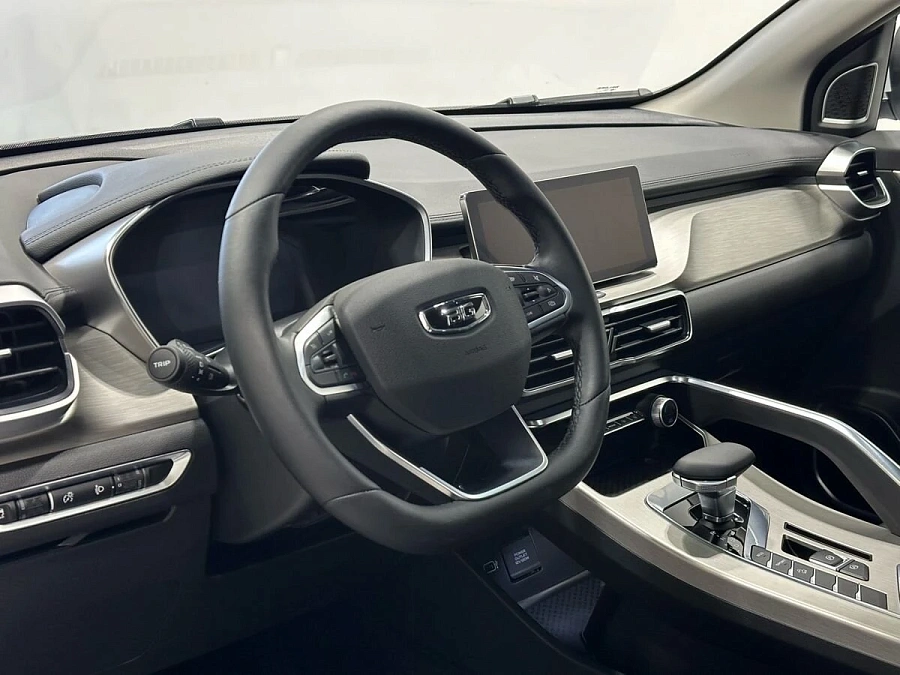 Belgee X50, 2024г., передний привод, робот