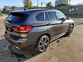 BMW X1, 2021г., передний привод, робот