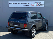 Lada (ВАЗ) , 2021г., полный привод, механика