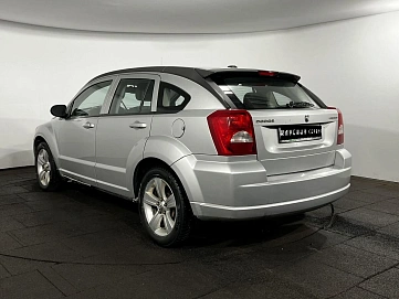 Dodge Caliber, 2010г, передний привод, вариатор