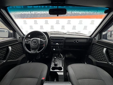 Lada (ВАЗ) 2121 (4x4), 2011г, передний привод, механика