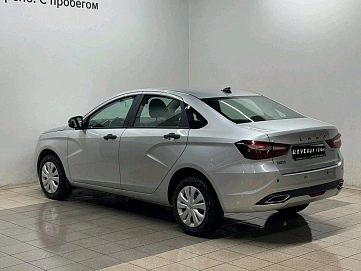 Lada (ВАЗ) Vesta, 2024г, передний привод, вариатор