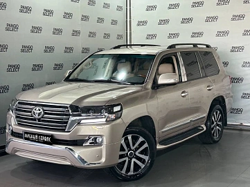 Toyota Land Cruiser, 2012г, передний привод, автомат