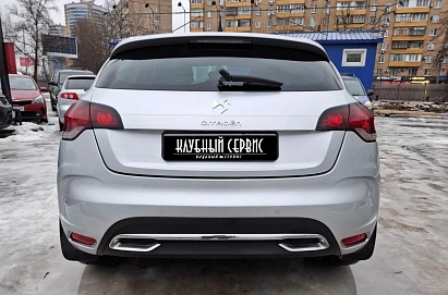 Citroen DS4, 2012г, передний привод, автомат