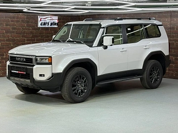 Toyota Land Cruiser Prado, 2024г, полный привод, автомат