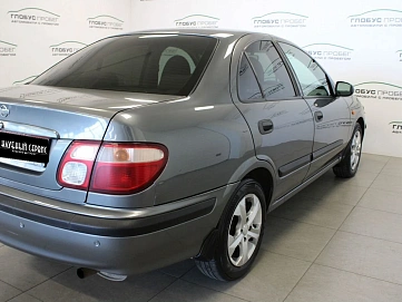 Nissan Almera, 2002г, передний привод, автомат