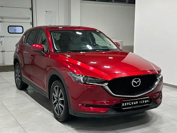 Mazda CX-5, 2018г, полный привод, автомат