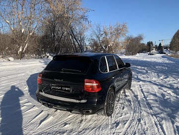 Porsche Cayenne, 2009г, полный привод, автомат