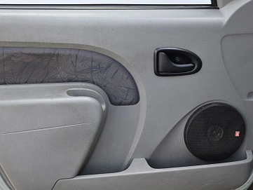 Renault Logan, 2006г., передний привод, механика