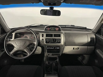 Mitsubishi Pajero Sport, 2006г, полный привод, механика