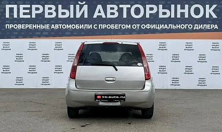 Mitsubishi Colt, 2004г., передний привод, автомат