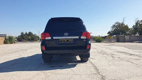 Toyota Land Cruiser, 2012г, полный привод, автомат