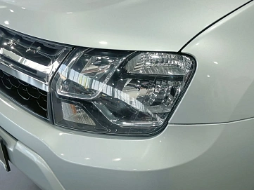 Renault Duster, 2017г, передний привод, механика