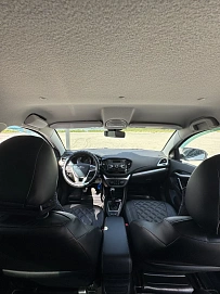 Lada (ВАЗ) Vesta, 2019г, передний привод, механика