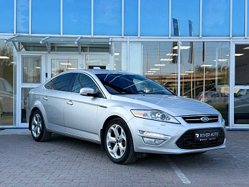 Ford Mondeo, 2011г, передний привод, робот