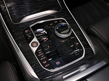 BMW X7, 2022г, полный привод, автомат