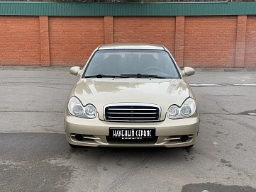 Hyundai Sonata, 2005г, передний привод, механика