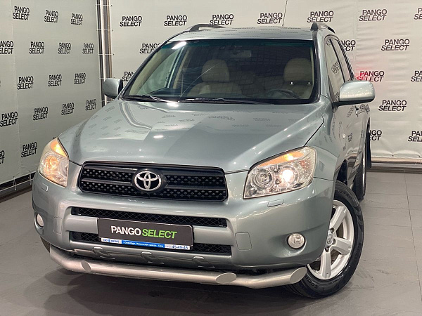Toyota , 2006г., передний привод, автомат
