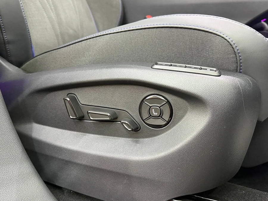 Volkswagen Teramont, 2026г., полный привод, робот