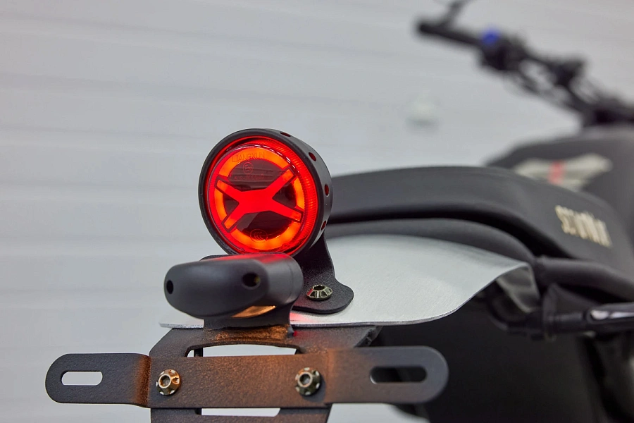 Fuego Scrambler 250, 2025г.