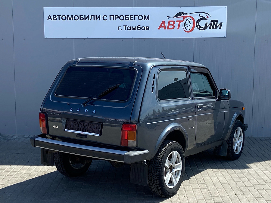 Lada (ВАЗ) , 2021г., полный привод, механика