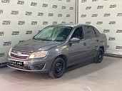 Lada (ВАЗ) Granta, 2016г., передний привод, механика