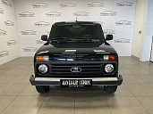 Lada (ВАЗ) Niva Legend, 2024г., передний привод, механика