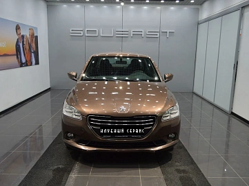 Peugeot 301, 2013г, передний привод, механика