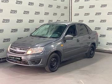 Lada (ВАЗ) Granta, 2016г, передний привод, механика