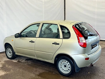 Lada (ВАЗ) Kalina, 2011г, передний привод, механика