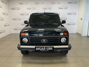 Lada (ВАЗ) Niva Legend, 2024г, передний привод, механика