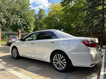 Toyota Camry, 2016г, передний привод, автомат