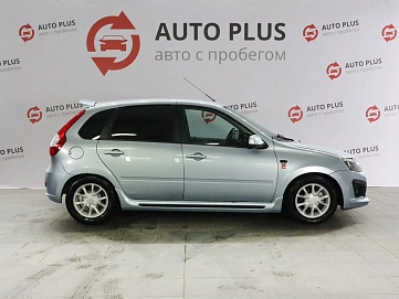 Lada (ВАЗ) Kalina, 2013г, передний привод, автомат
