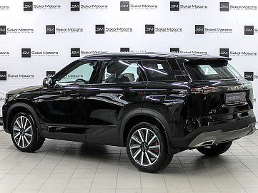 Jaecoo J7, 2023г, передний привод, робот