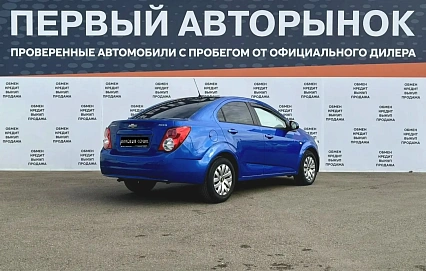 Chevrolet Aveo, 2014г, передний привод, автомат