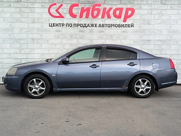 Mitsubishi Galant, 2007г, передний привод, автомат