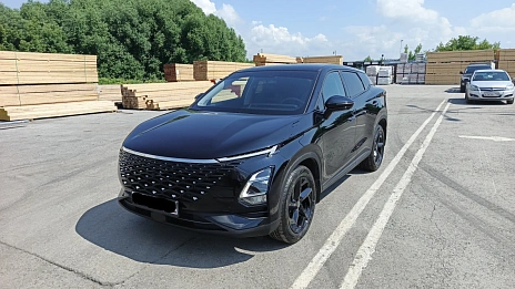 Omoda C5, 2023г, передний привод, вариатор