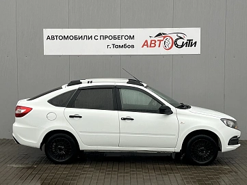 Lada (ВАЗ) Granta, 2018г, передний привод, механика