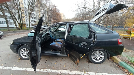 Lada (ВАЗ) 2112, 2008г, передний привод, механика