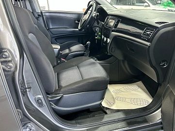 SsangYong Actyon, 2012г, передний привод, механика
