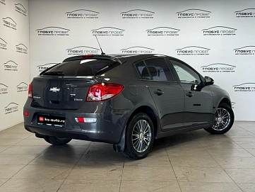 Chevrolet Cruze, 2014г., передний привод, автомат