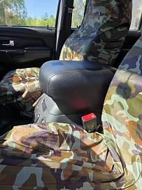 УАЗ Patriot, 2024г, полный привод, механика