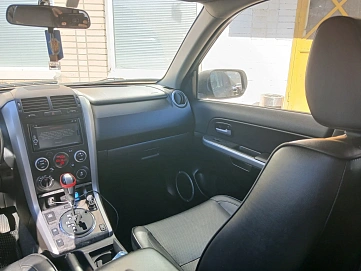 Suzuki Grand Vitara, 2014г, полный привод, автомат