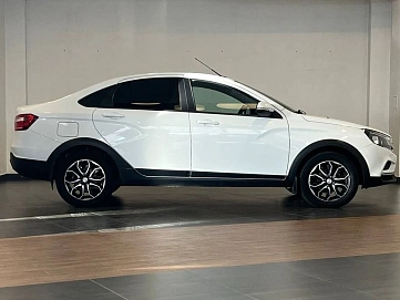Lada (ВАЗ) Vesta, 2019г, передний привод, механика
