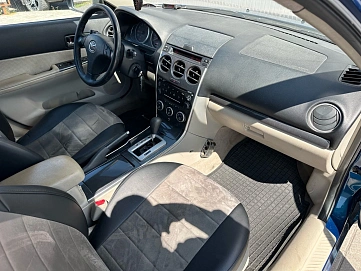 Mazda 6, 2006г, передний привод, автомат