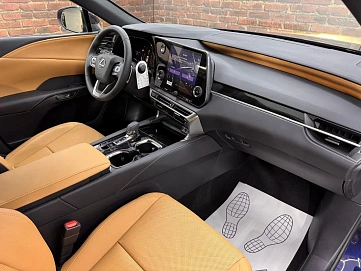 Lexus RX, 2025г, полный привод, автомат